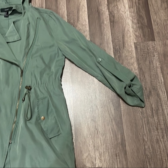 Forever 21 Spring/Fall Jacket Size Medium - Picture 4 of 6